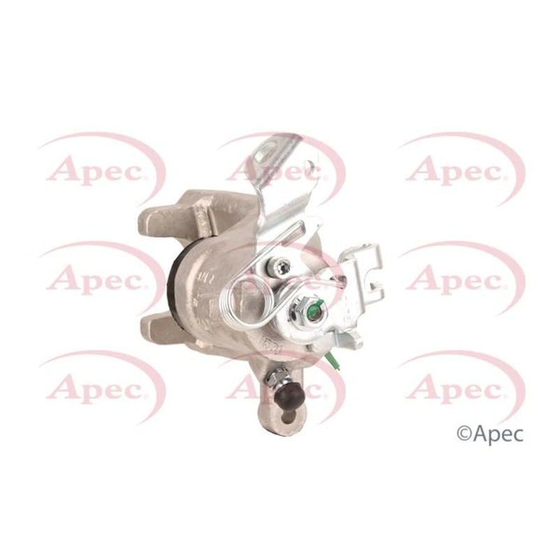 Apec Brake Caliper Assembly Rear Left LCA187