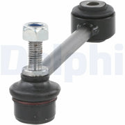 Delphi Stabiliser Bar Link Coupling Rod Rear fits Audi 80 B4 1991-1996