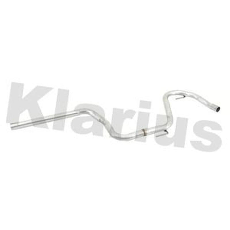 Klarius Exhaust Pipe OD fits Alfa Romeo 159 2005-2011 1.9