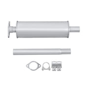 Hella Front Silencer Front fits Ford C-Max 2007-2010 1.6