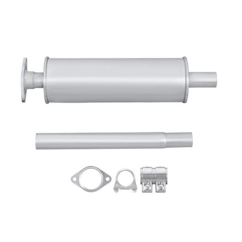 Hella Front Silencer Front fits Ford C-Max 2007-2010 1.6