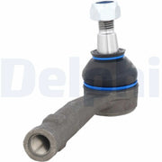Delphi Steering Tie Rod End Ball Joint Front Right M14x1.5 fits Opel Astra H