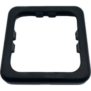 Fawo Single Frame – Black 60x60mm