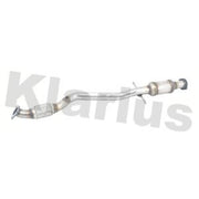 Klarius Catalyst Type Approved fits Opel Insignia A 2011-2017 1.4