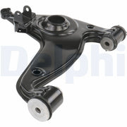 Delphi Control/Trailing Arm Lower fits Mercedes-Benz S-Class 1991-1999
