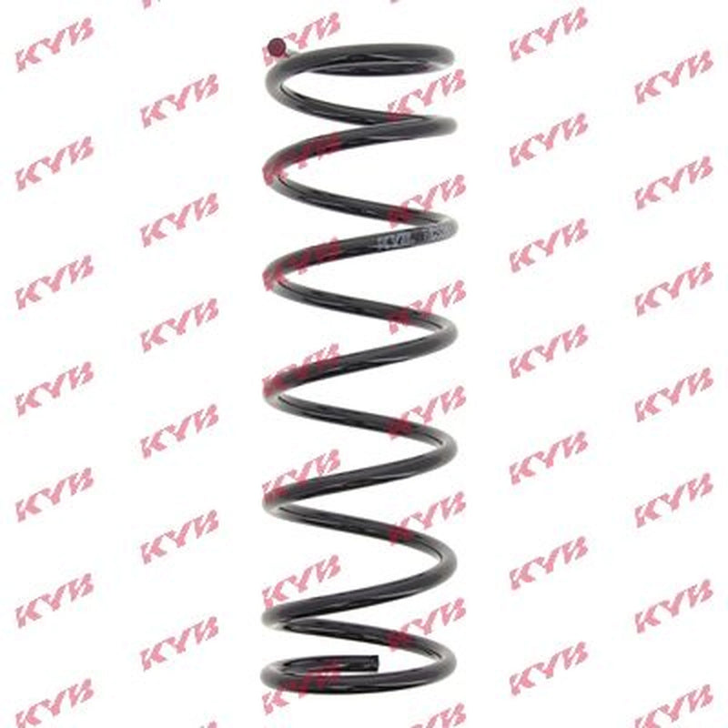 KYB Rear Suspension Coil Spring fits Mitsubishi Galant 1992-1996 1.8
