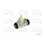 Apec Wheel Cylinder Hydraulic Brake Rear Right fits Honda Accord 1990-1993