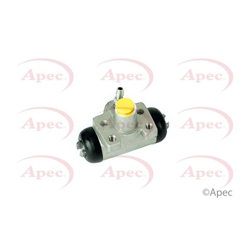 Apec Wheel Cylinder Hydraulic Brake Rear Right fits Honda Accord 1990-1993