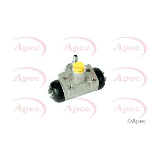 Apec Wheel Cylinder Hydraulic Brake Rear Right fits Honda Accord 1990-1993