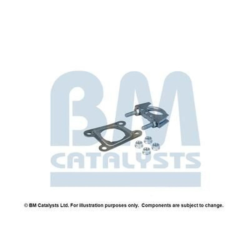 BM Catalysts Fitting Kit FK92484B FK92484B