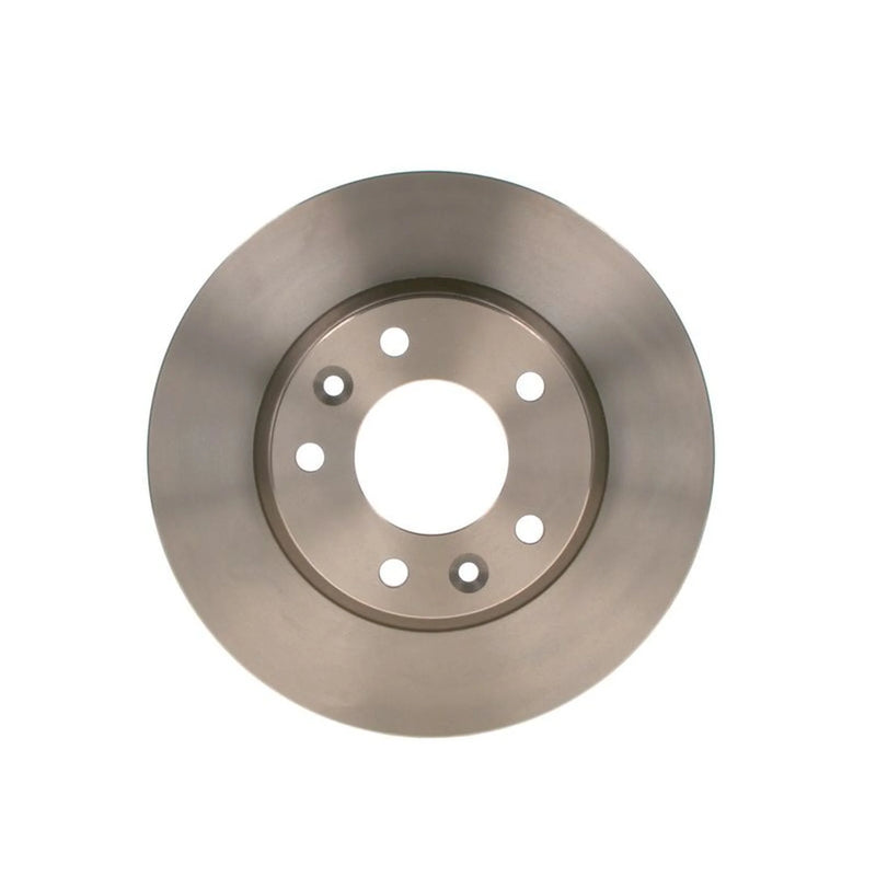 Bosch Front Brake Vented Discs & Pads fits Kia Sedona I 1999-2001 2.5 2.9