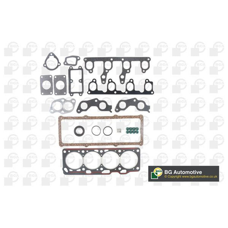 BGA Cylinder Head Gasket Kit fits Audi 50 1977-1978 1.3