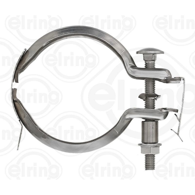 Elring Exhaust System Pipe Connector OD ID Thick fits Audi A6 C8 2019 on