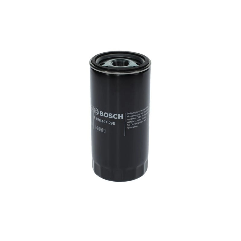 Bosch Engine Oil Filter fits Ford Cargo II 2015-2016