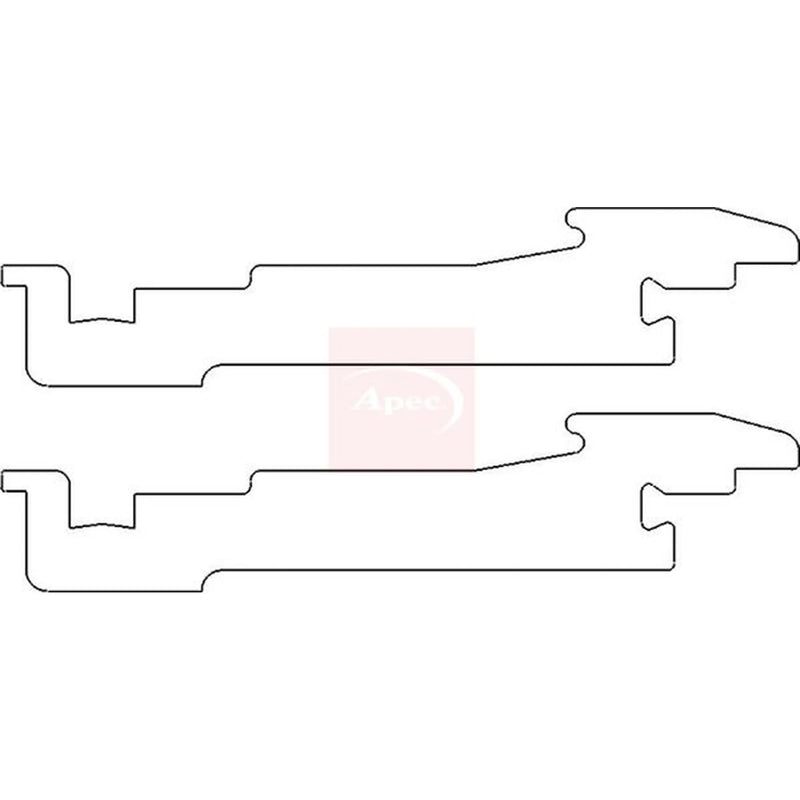 Apec Brake Slack Adjuster Teeth ADB3017