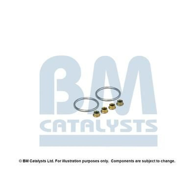 BM Catalysts Exhaust Pipe Mounting Kit