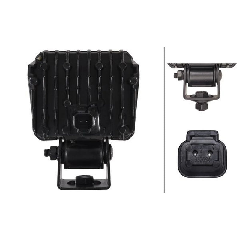 Hella Worklight High