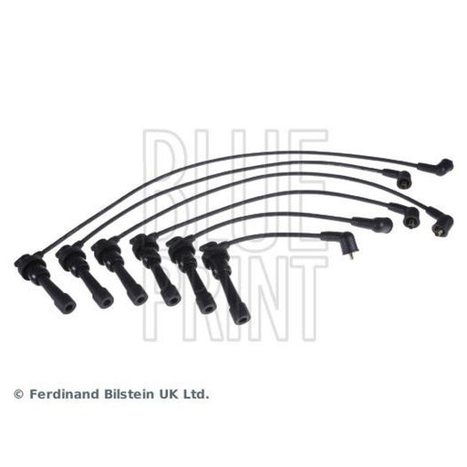Blue Print Ignition HT Lead Cable Kit fits Mitsubishi 3000 GT 1989-1999 3.0