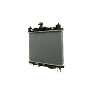 Mahle Engine Radiator fits Mazda 2 2007-2015 1.3 1.5