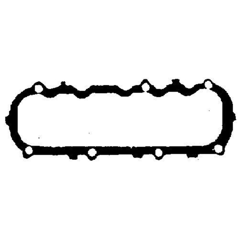 BGA Cylinder Head Cover Gasket fits Ford Capri 1974-1987 2.0 2.3 2.8
