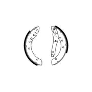 Mintex Brake Shoe Set Axle Kit fits Peugeot 504 Break 1971-1986 1.8 2.0 2.1 2.3