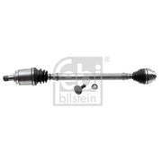 Febi CV Drive Shaft Driveshaft Rear Right 183463