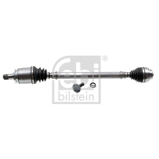 Febi CV Drive Shaft Driveshaft Rear Right 183463