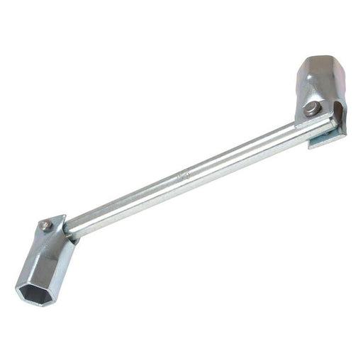 Priory 310 Scaffold Spanner 7/16W & 1/2W Double-Ended Priory - Dynamic Drive