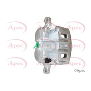 Apec 2 x Front Brake Calipers fits Kia Sorento I 2006-2011 2.5 3.3
