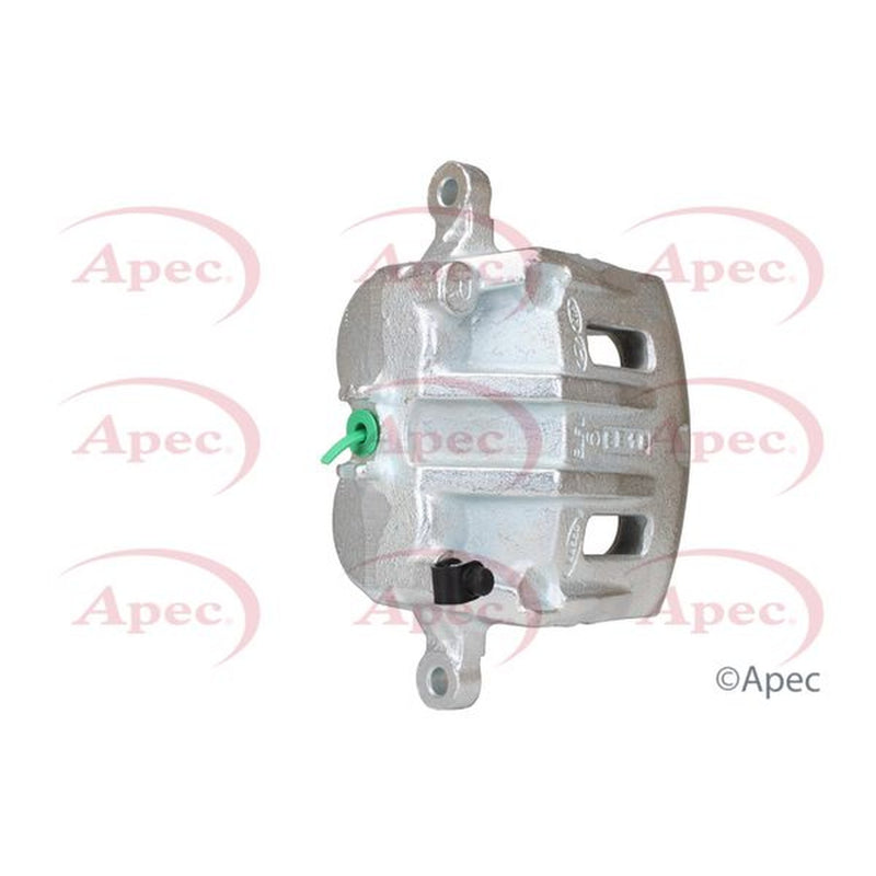 Apec 2 x Front Brake Calipers fits Kia Sorento I 2006-2011 2.5 3.3