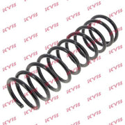 KYB Rear Suspension Coil Spring fits Ford Escort 1990-1995 1.3 1.4 1.6 1.8