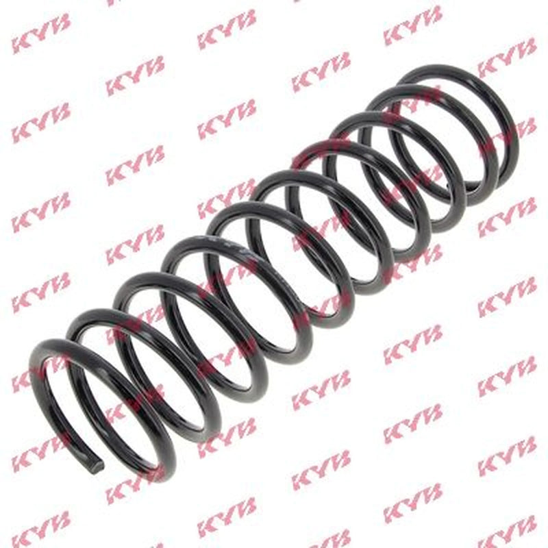 KYB Rear Suspension Coil Spring fits Ford Escort 1990-1995 1.3 1.4 1.6 1.8