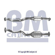 BM Catalysts Homologated Petrol Cat BM90309H
