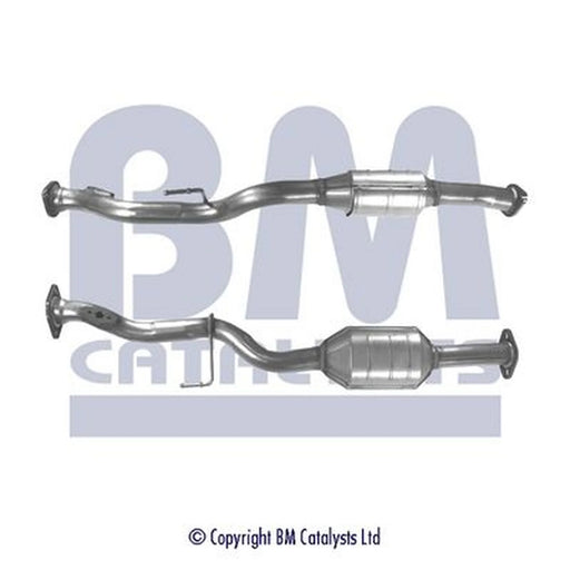 BM Catalysts Homologated Petrol Cat BM90309H
