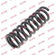 KYB Rear Suspension Coil Spring fits Mercedes-Benz C-Class 1993-2000