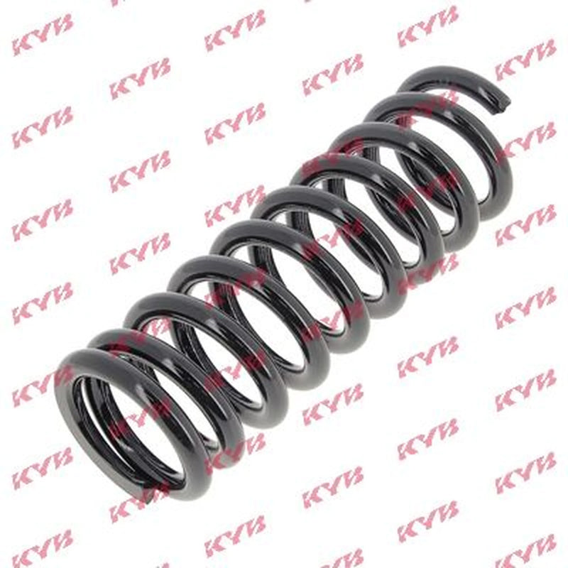 KYB Rear Suspension Coil Spring fits Mercedes-Benz C-Class 1993-2000