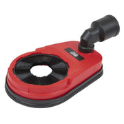 Sealey Ø135mm Drill Dust Extractor Nozzle DDE02 Sealey - Dynamic Drive