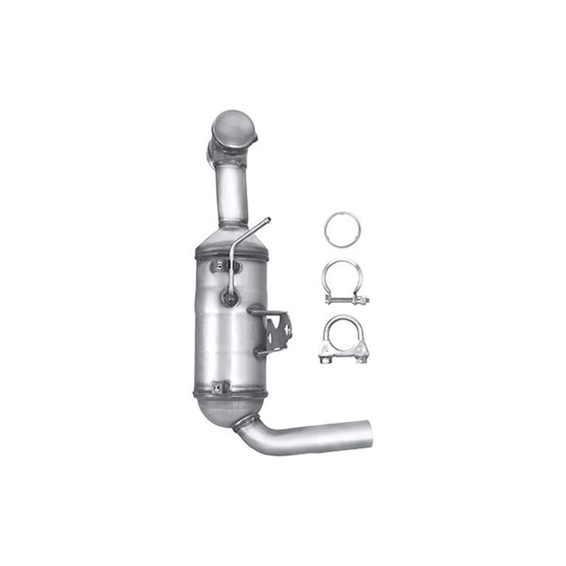 Hella Soot/Particulate Filter fits Opel Corsa D 2006-2014 1.3