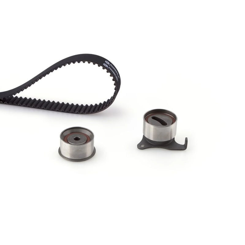 Gates Timing Belt Kit with Rollers fits Toyota Corolla 1992-2000 1.3 1.4