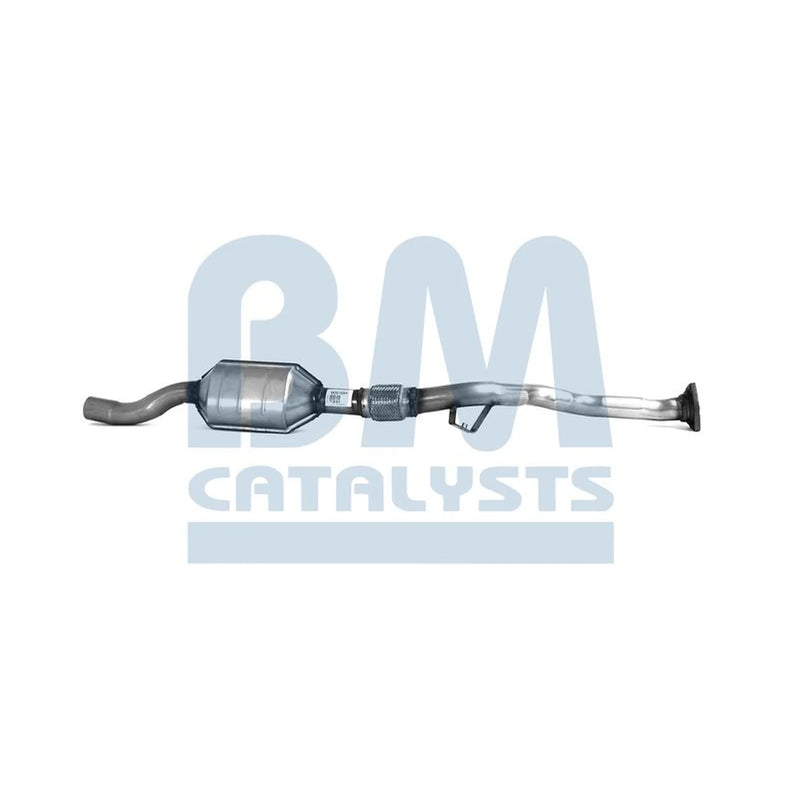BM Catalysts Homologated Petrol Cat fits Audi A4 B5 1995-2001 2.4 2.6 2.8