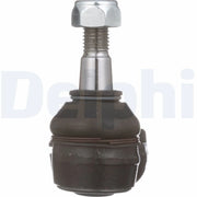 Delphi Steering Tie Rod End Ball Joint Front Left M16x2 fits Opel Astra F