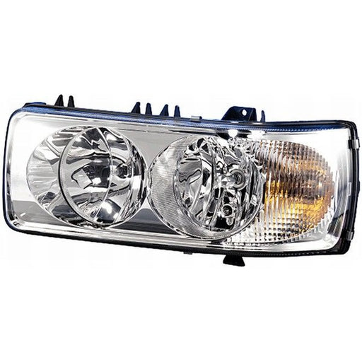 Hella Headlight Headlamp W5W Right fits Daf 75 Cf 2001 on