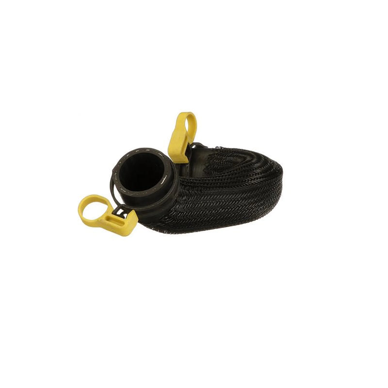 Gates Radiator Coolant Hose 240mm ID fits Dacia Dokker 2018-2021 1.5