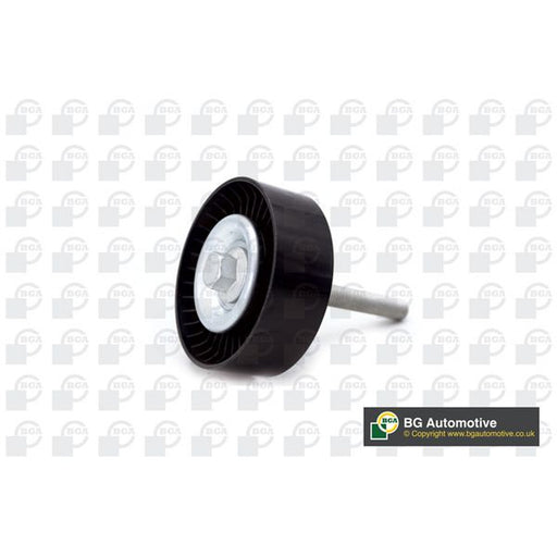 BGA V-Ribbed Belt Deflection/Guide Pulley fits Audi A1 2010-2015 1.4