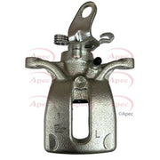 Apec 2 x Rear Brake Calipers fits Audi A1 2014-2018