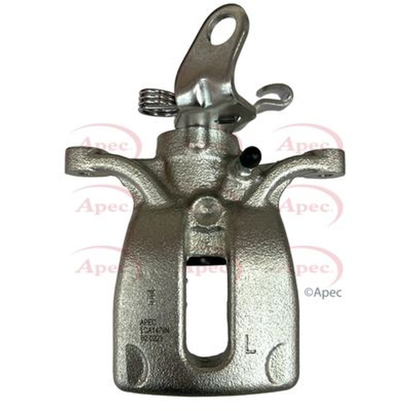 Apec 2 x Rear Brake Calipers fits Audi A1 2014-2018