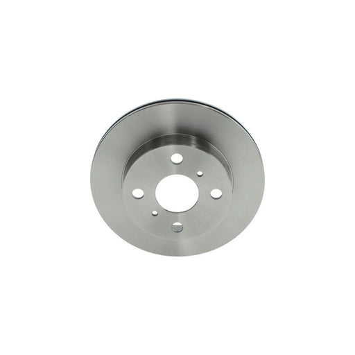 Bosch Front Brake Vented Discs & Pads fits Toyota Starlet 1989-1999 1.0 1.3 1.5