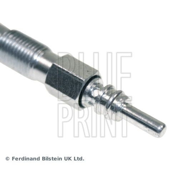 Blue Print Diesel Engine Glow Plug fits Chrysler Voyager 2000-2008 2.5 2.8