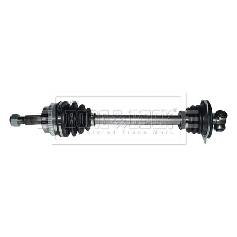 Borg & Beck CV Drive Shaft Driveshaft Front Left BDS1172