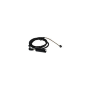 Bosch Brake Pad Wear Sensor Rear fits BMW X3 2003-2011 2.0 2.5 3.0